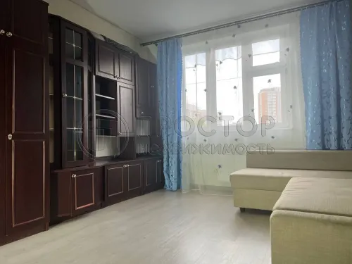 1-комнатная квартира, 36.5 м² - фото 24