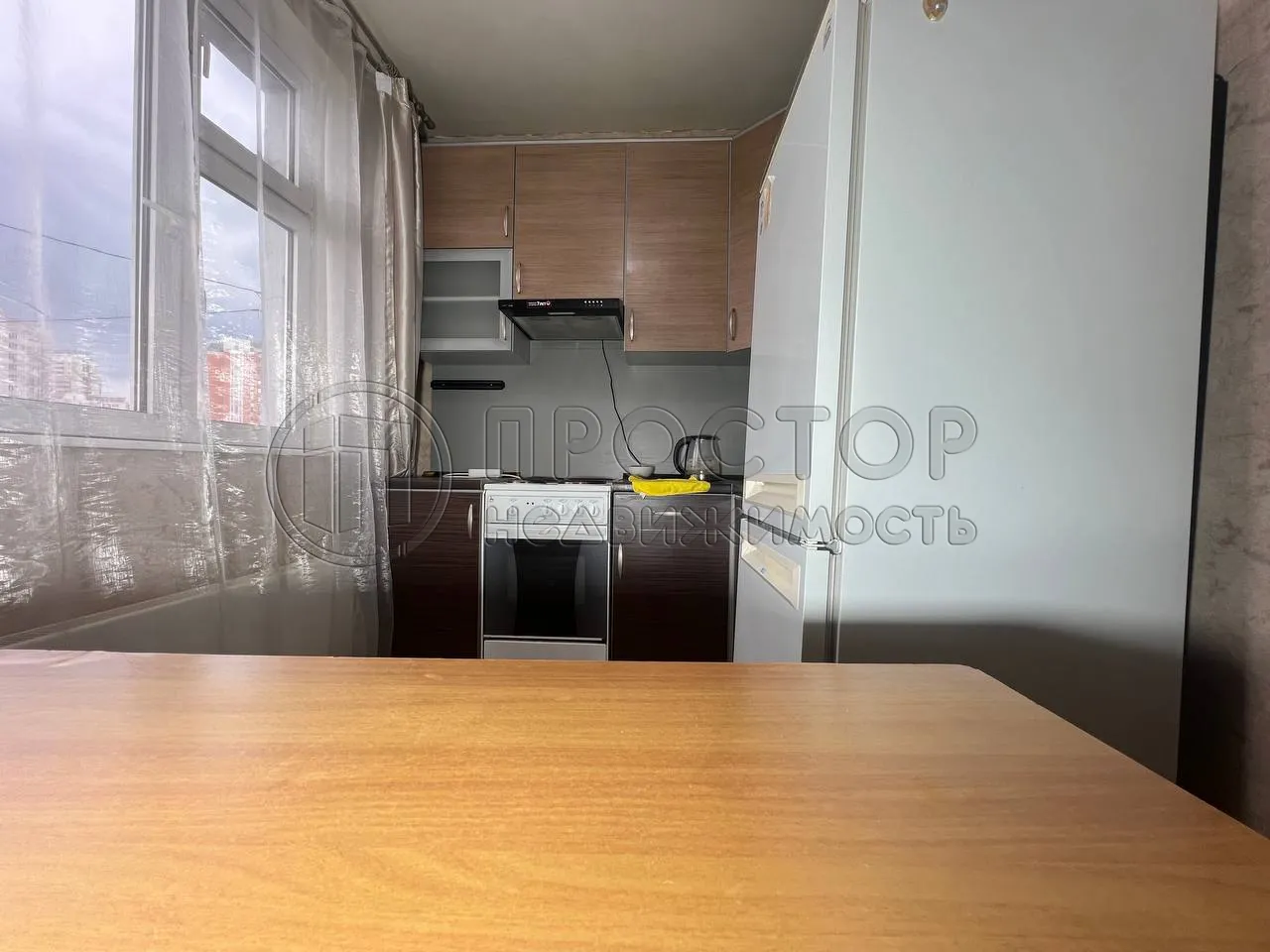 1-комнатная квартира, 36.5 м² - фото 10