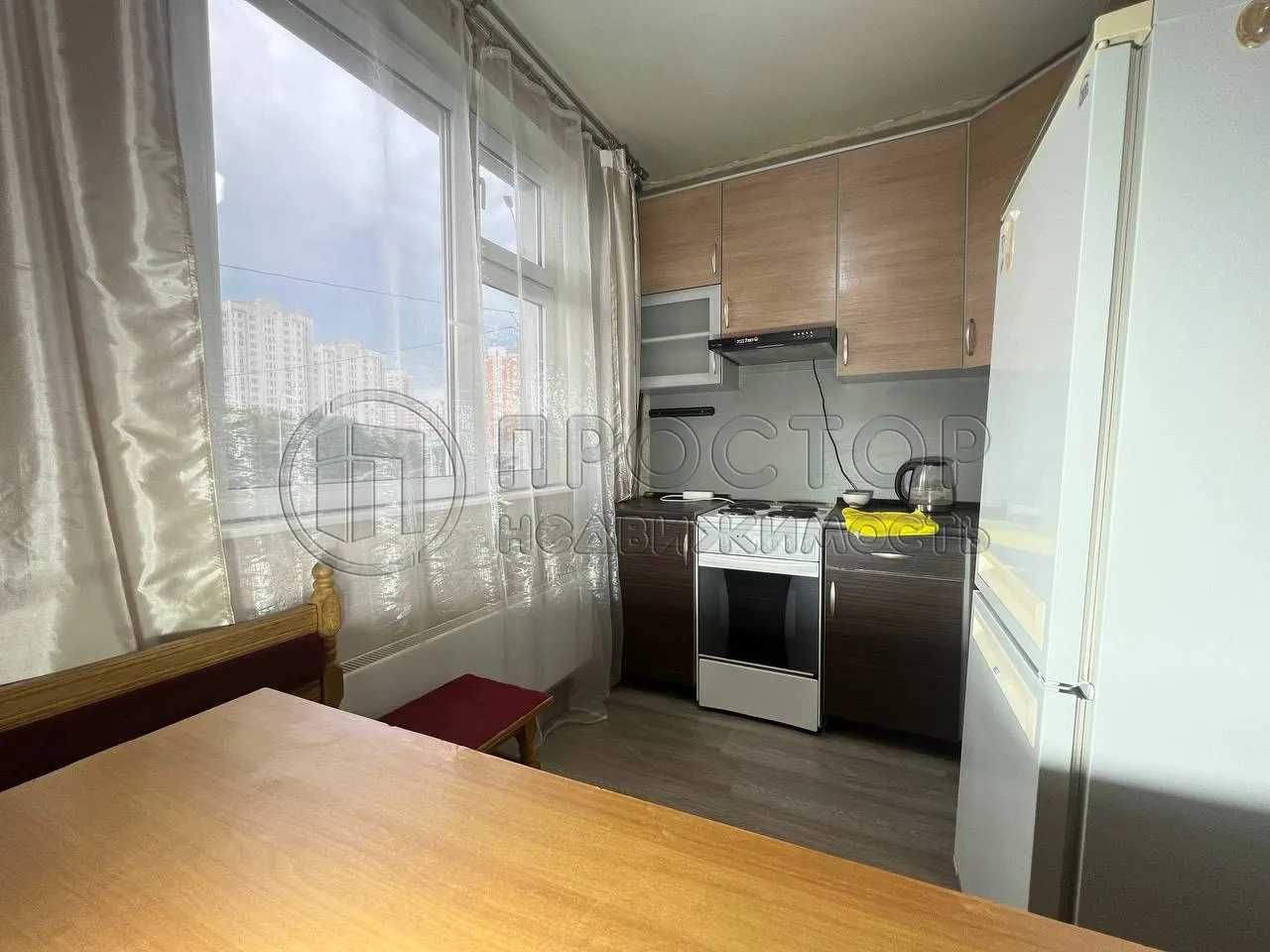 1-комнатная квартира, 36.5 м² - фото 11