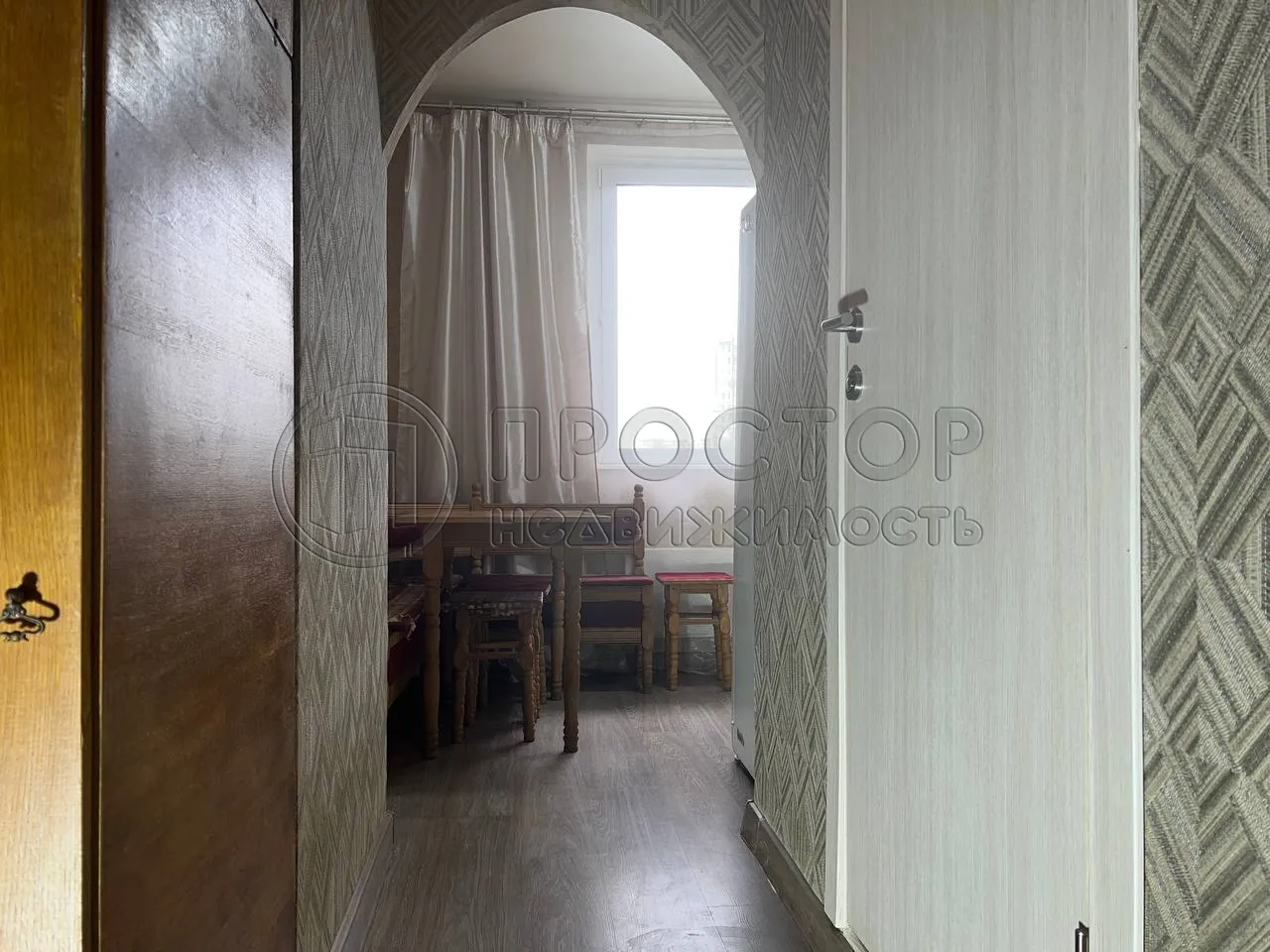 1-комнатная квартира, 36.5 м² - фото 9