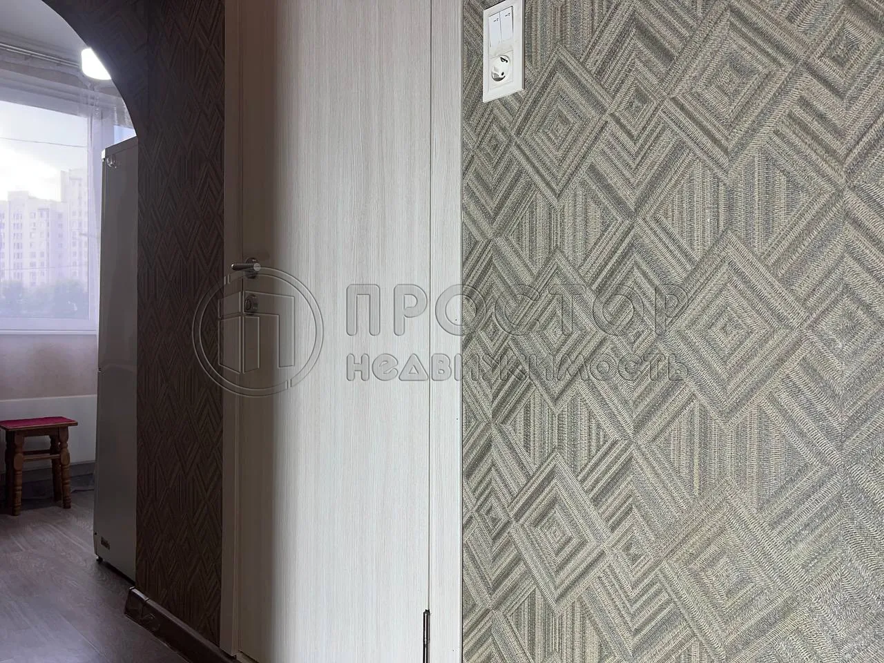 1-комнатная квартира, 36.5 м² - фото 8