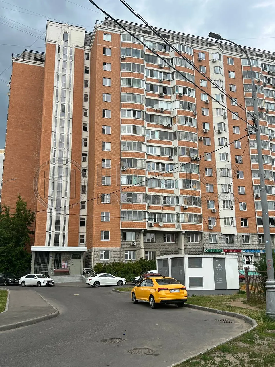 1-комнатная квартира, 36.5 м² - фото 4