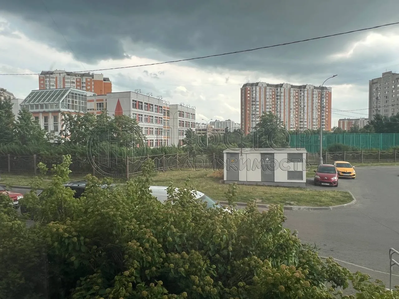 1-комнатная квартира, 36.5 м² - фото 25