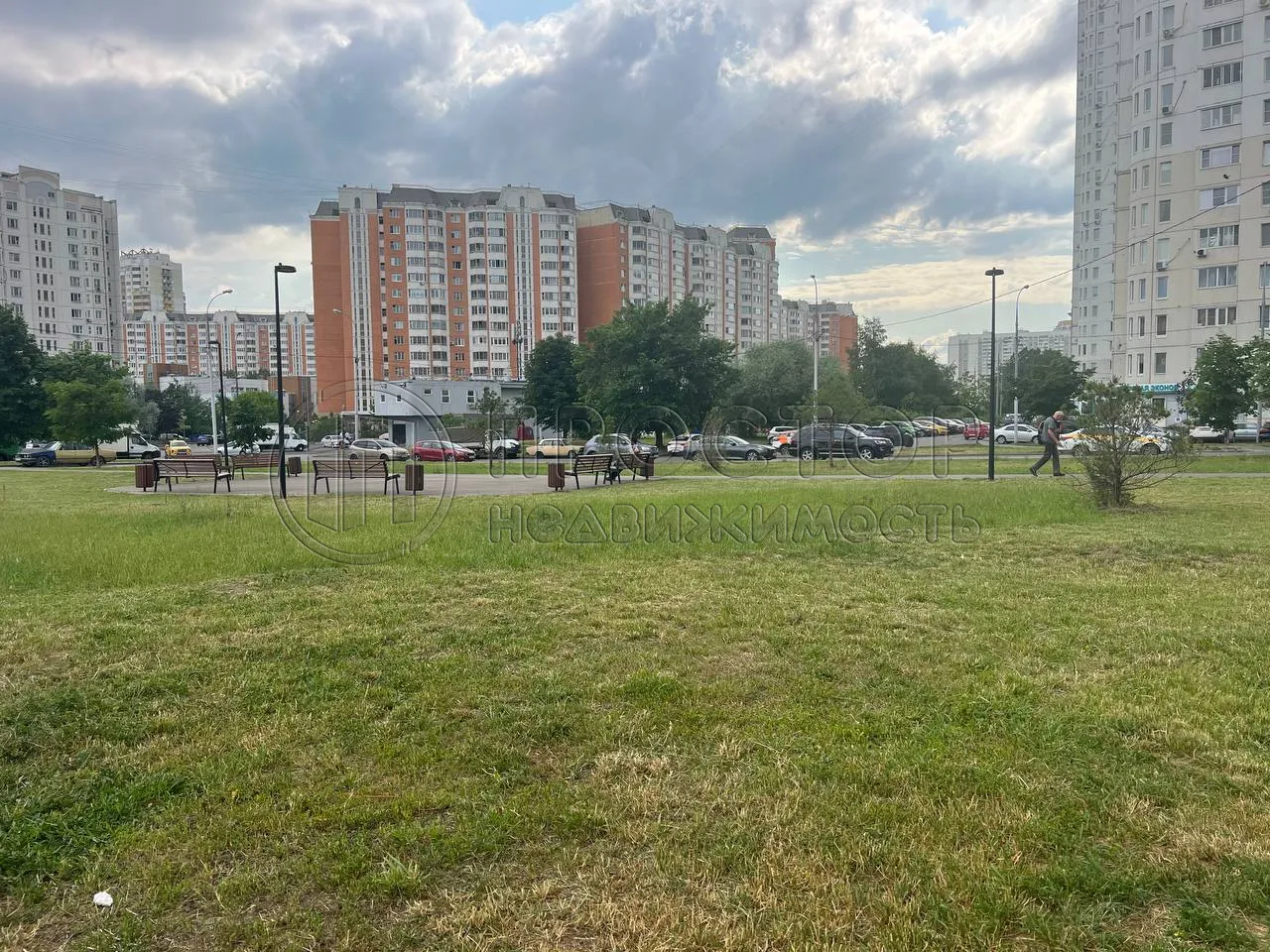 1-комнатная квартира, 36.5 м² - фото 27