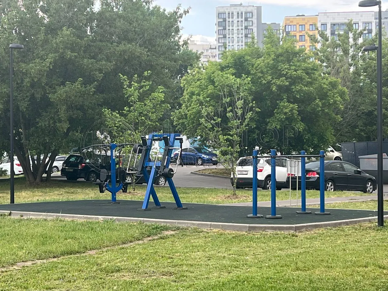 1-комнатная квартира, 36.5 м² - фото 28