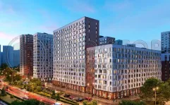 2-комнатная квартира, 53.1 м² - фото 21