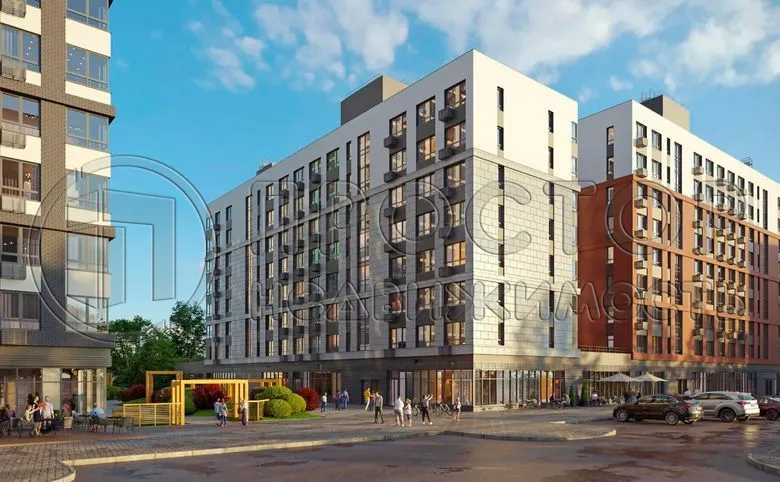 2-комнатная квартира, 53.1 м² - фото 9