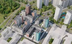 2-комнатная квартира, 53.1 м² - фото 26