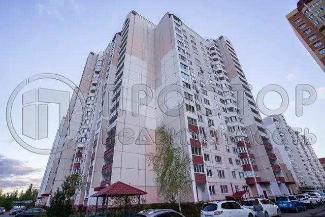 2-комнатная квартира, 56.9 м² - фото 2
