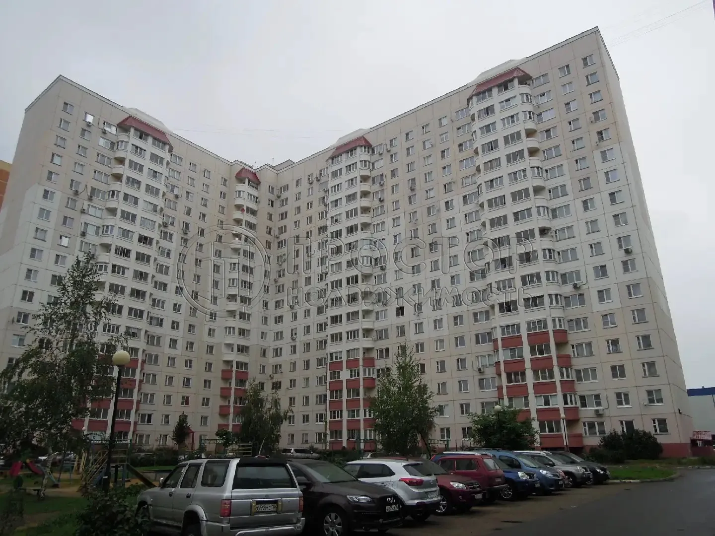 2-комнатная квартира, 56.9 м² - фото 3