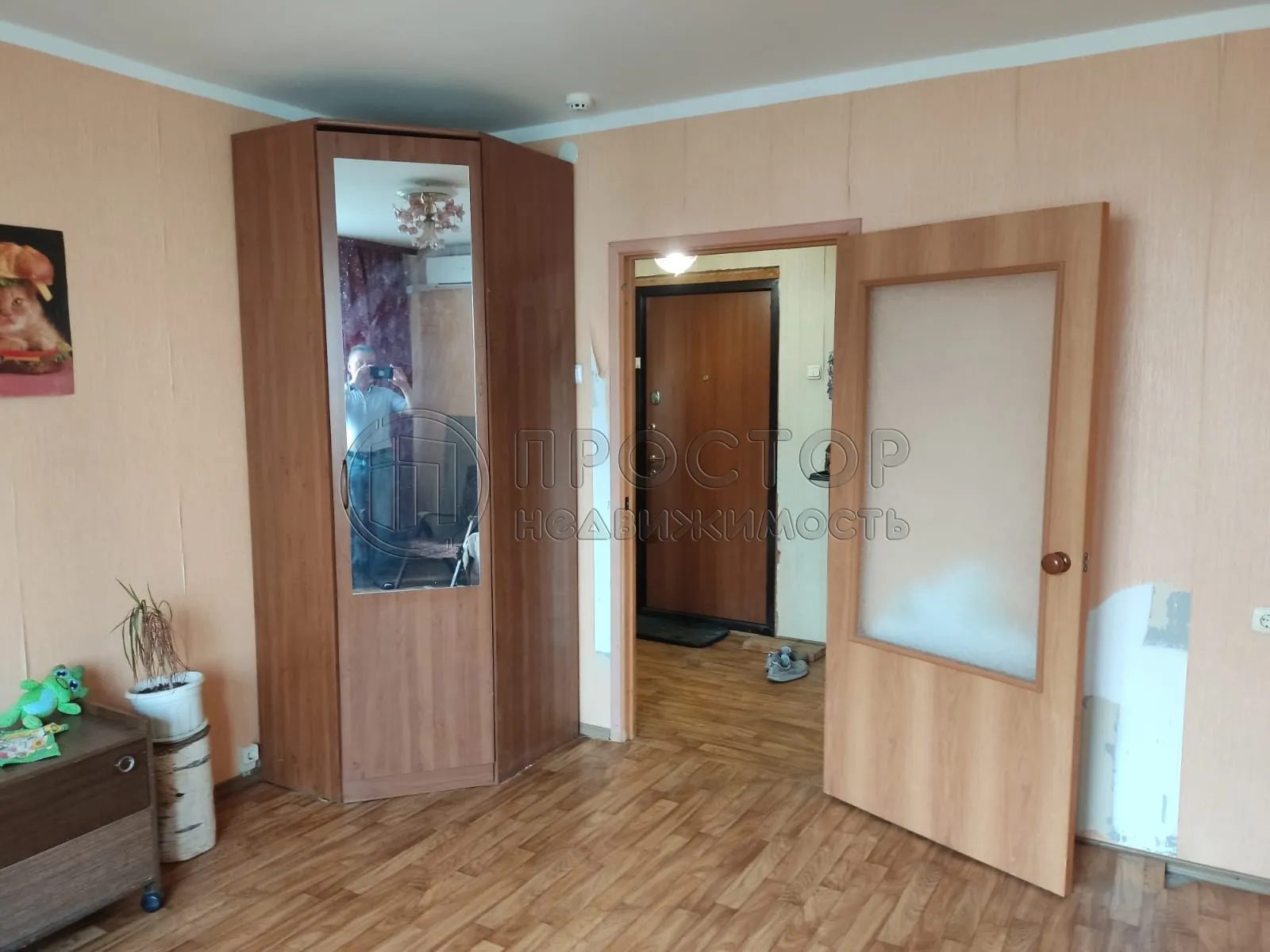 2-комнатная квартира, 56.9 м² - фото 9