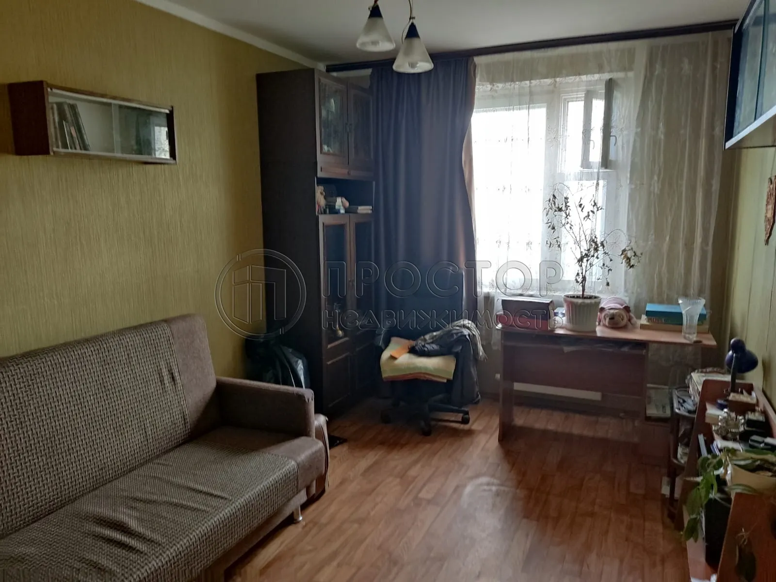 2-комнатная квартира, 56.9 м² - фото 11
