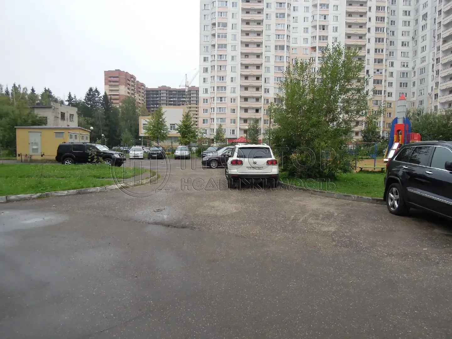 2-комнатная квартира, 56.9 м² - фото 15