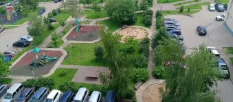 2-комнатная квартира, 56.9 м² - фото 37