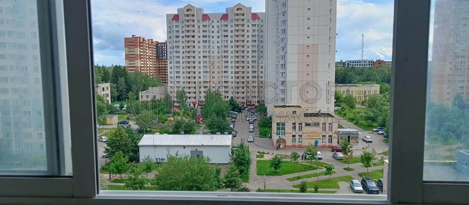 2-комнатная квартира, 56.9 м² - фото 19