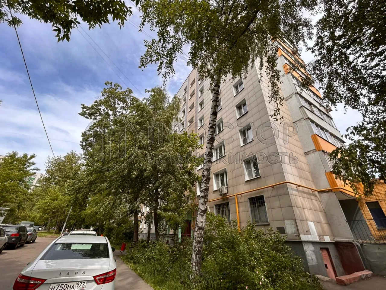 3-комнатная квартира, 59.2 м² - фото 2