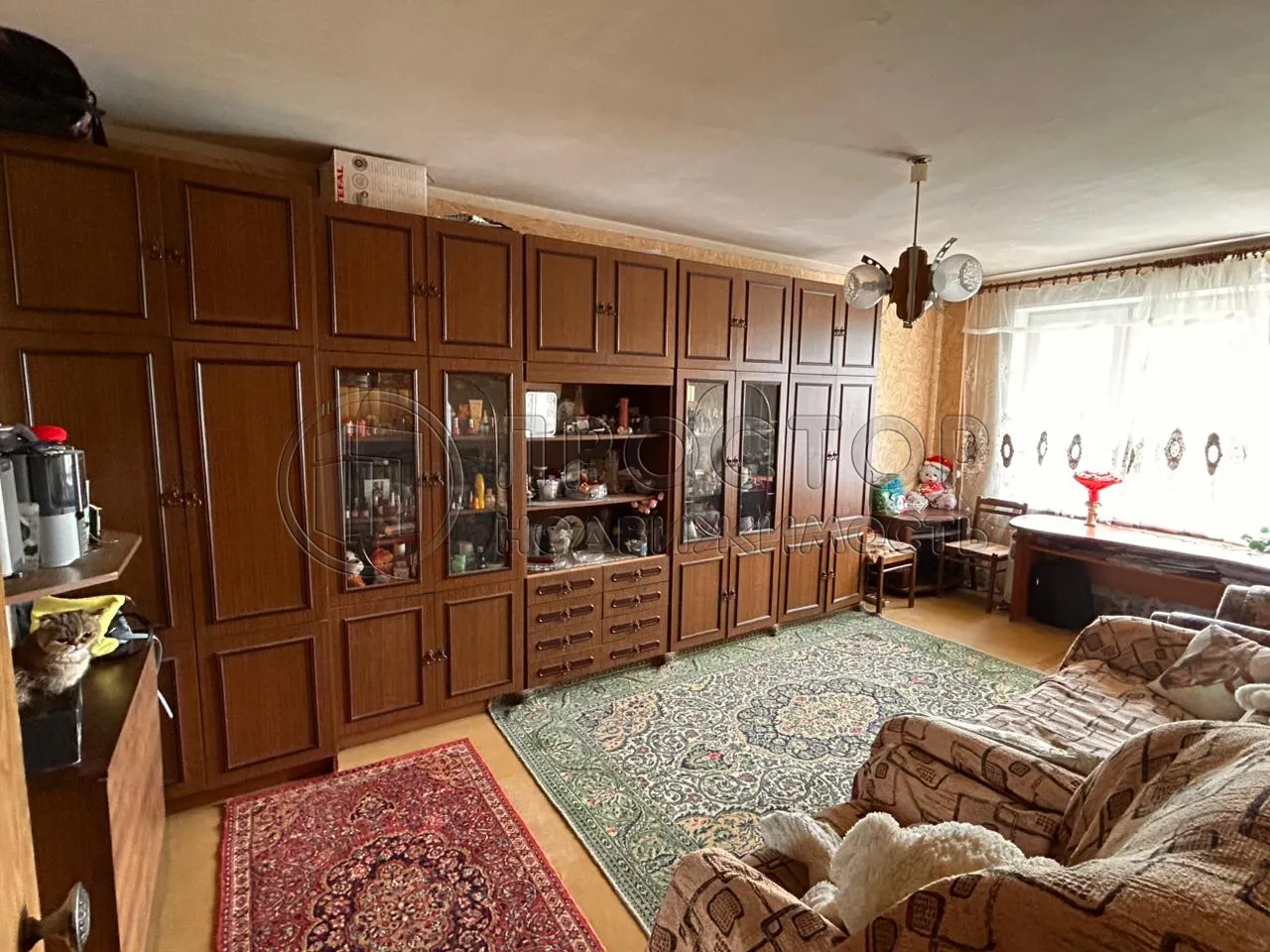 3-комнатная квартира, 59.2 м² - фото 9