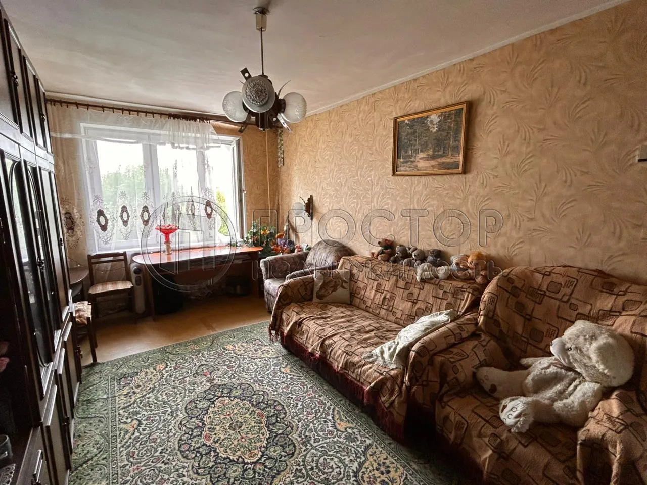 3-комнатная квартира, 59.2 м² - фото 10