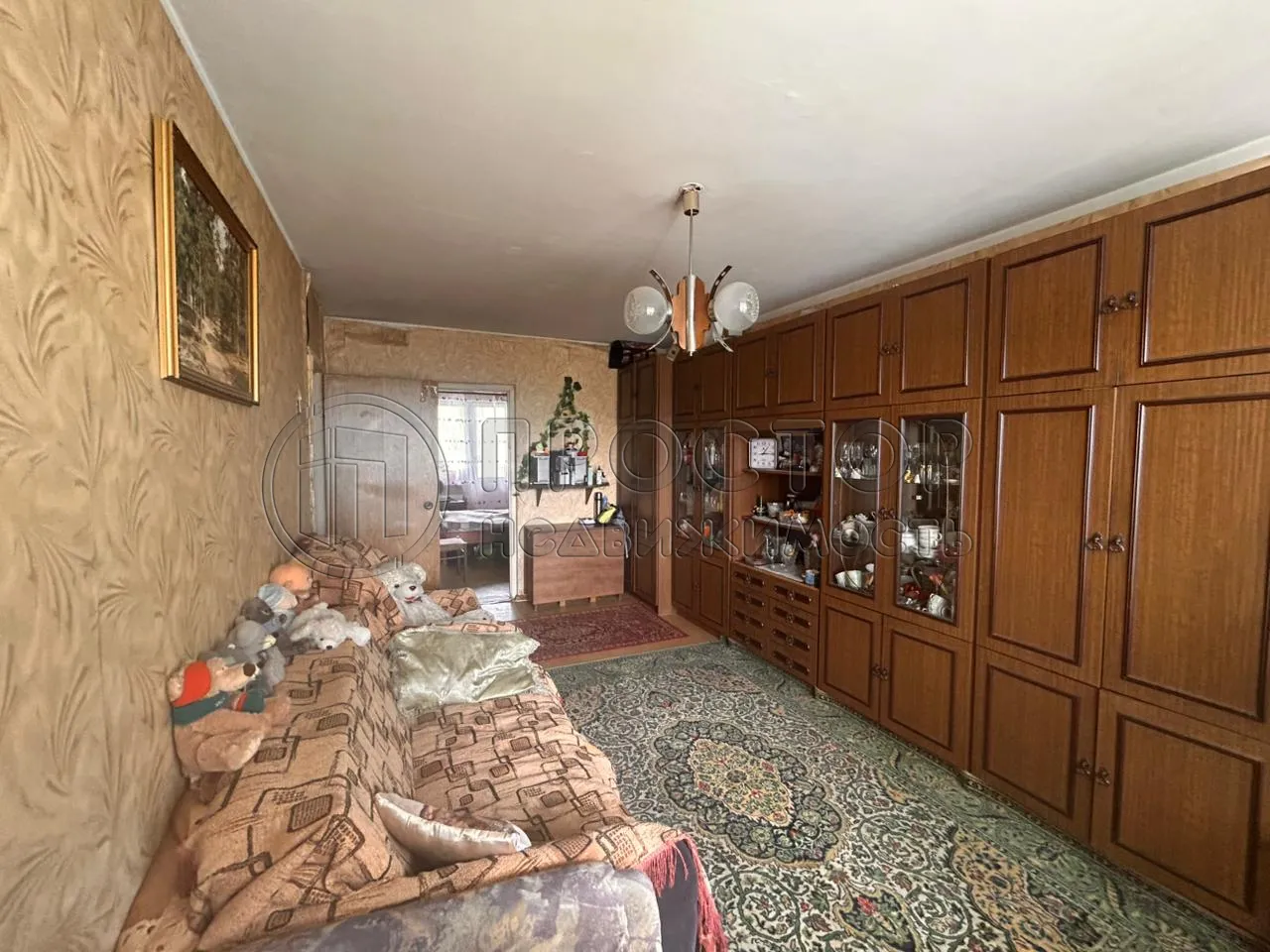 3-комнатная квартира, 59.2 м² - фото 11