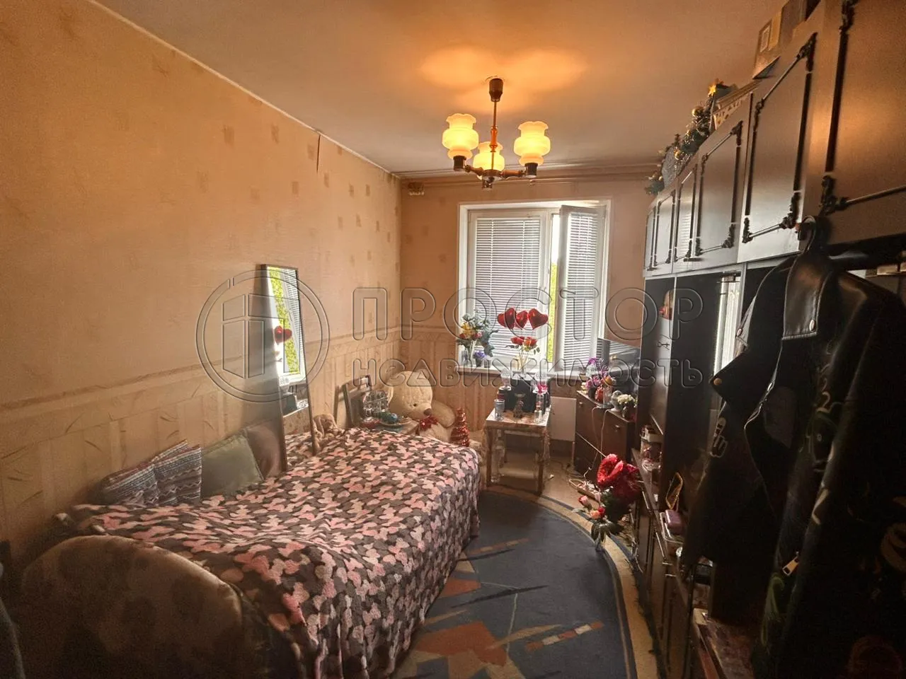 3-комнатная квартира, 59.2 м² - фото 19