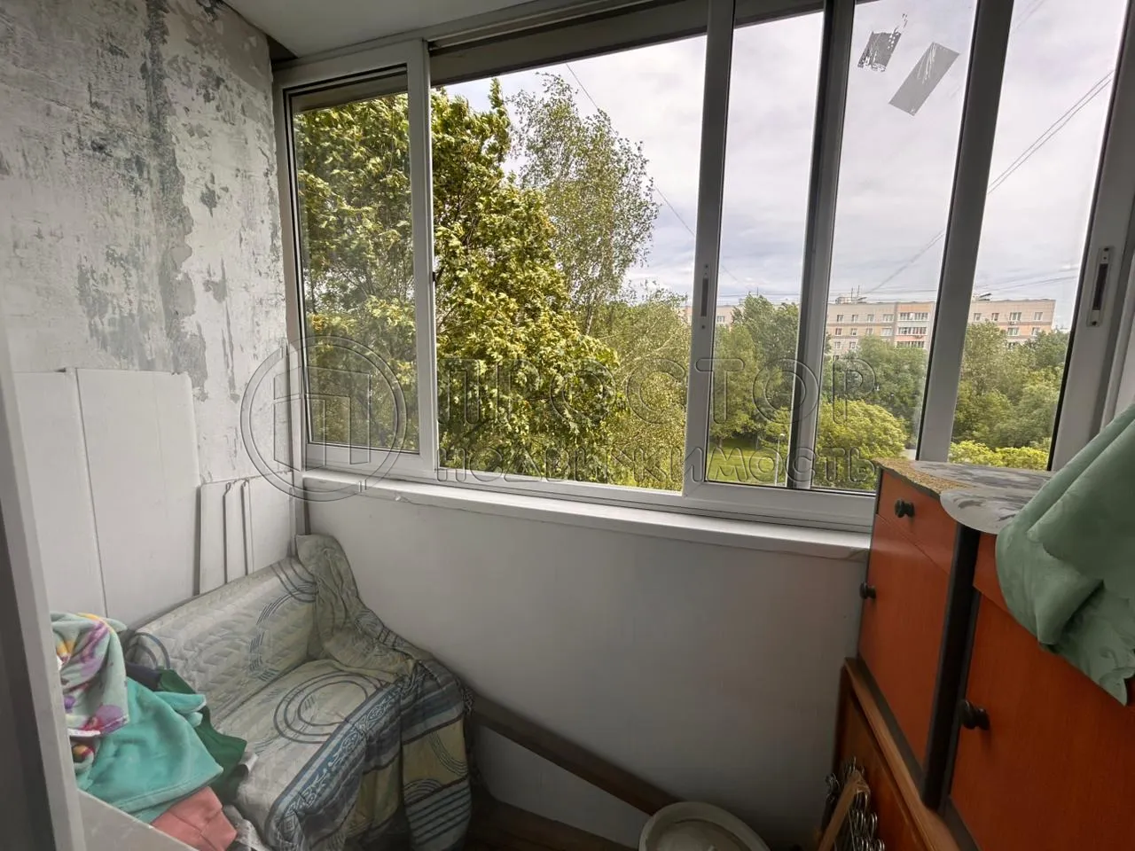 3-комнатная квартира, 59.2 м² - фото 22