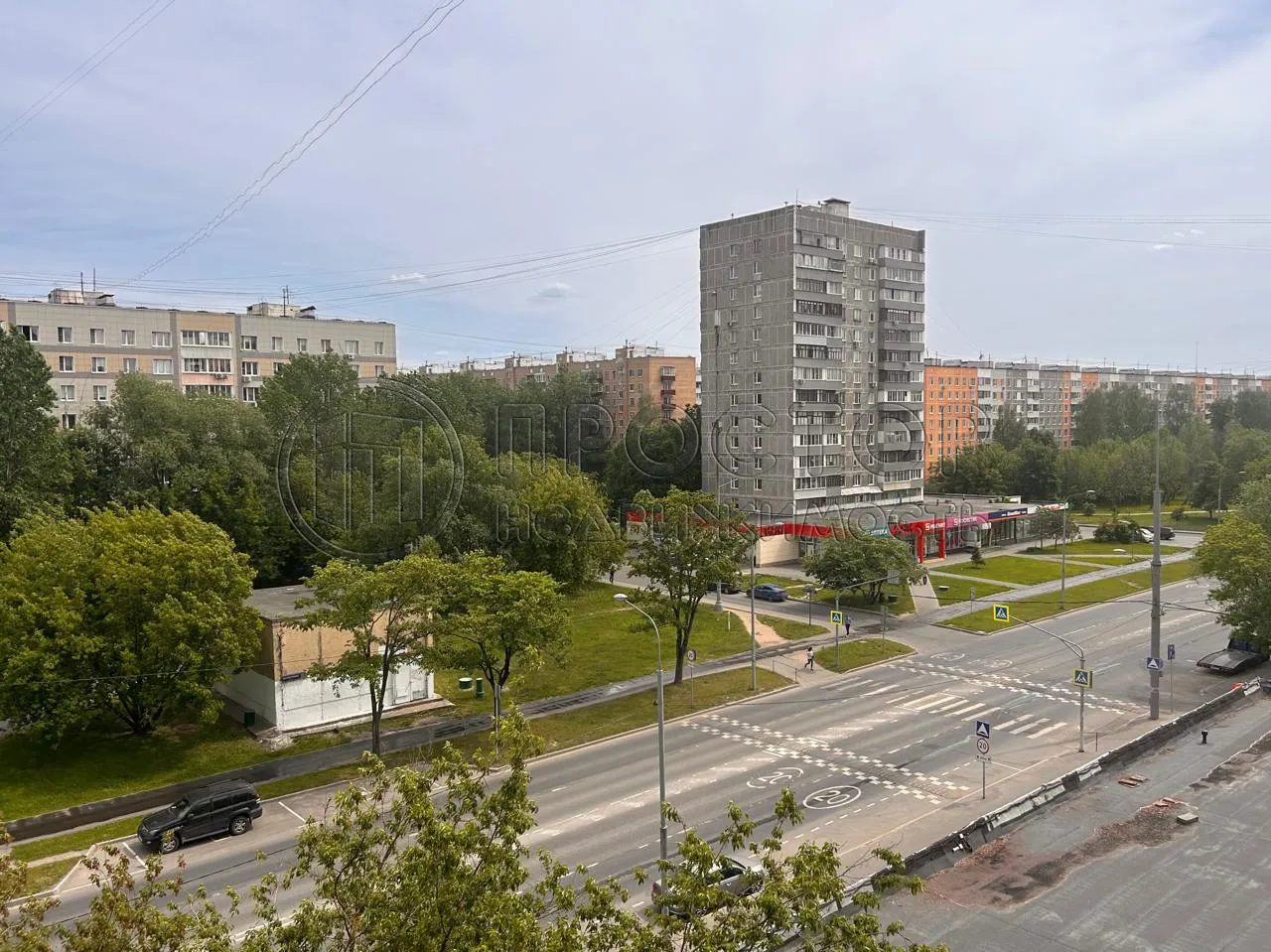 3-комнатная квартира, 59.2 м² - фото 25