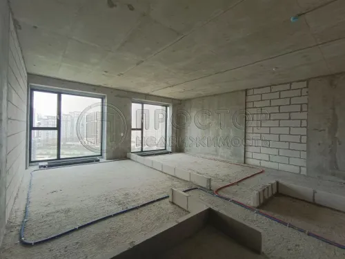 2-комнатная квартира, 55.1 м² - фото 3