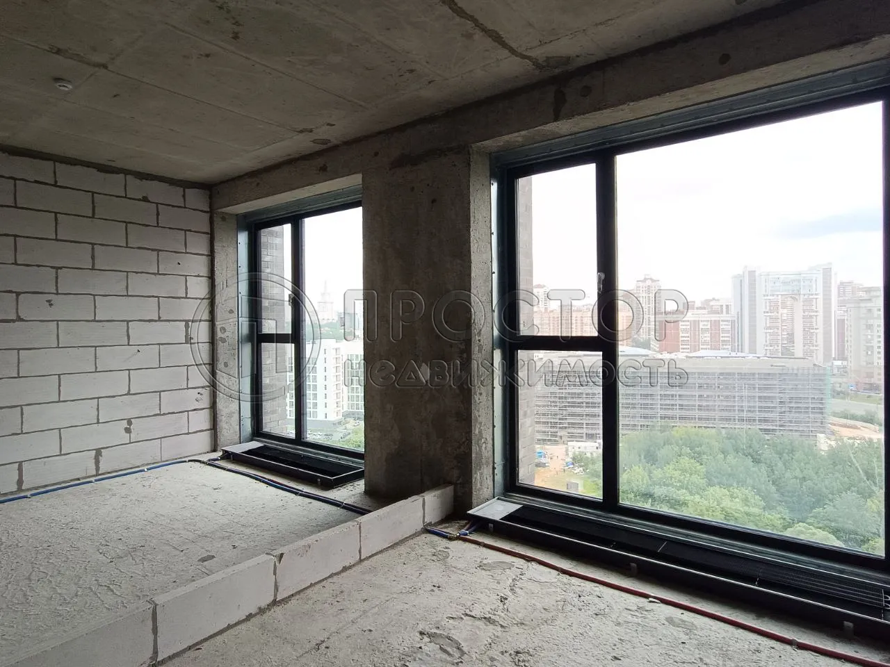 2-комнатная квартира, 55.1 м² - фото 4