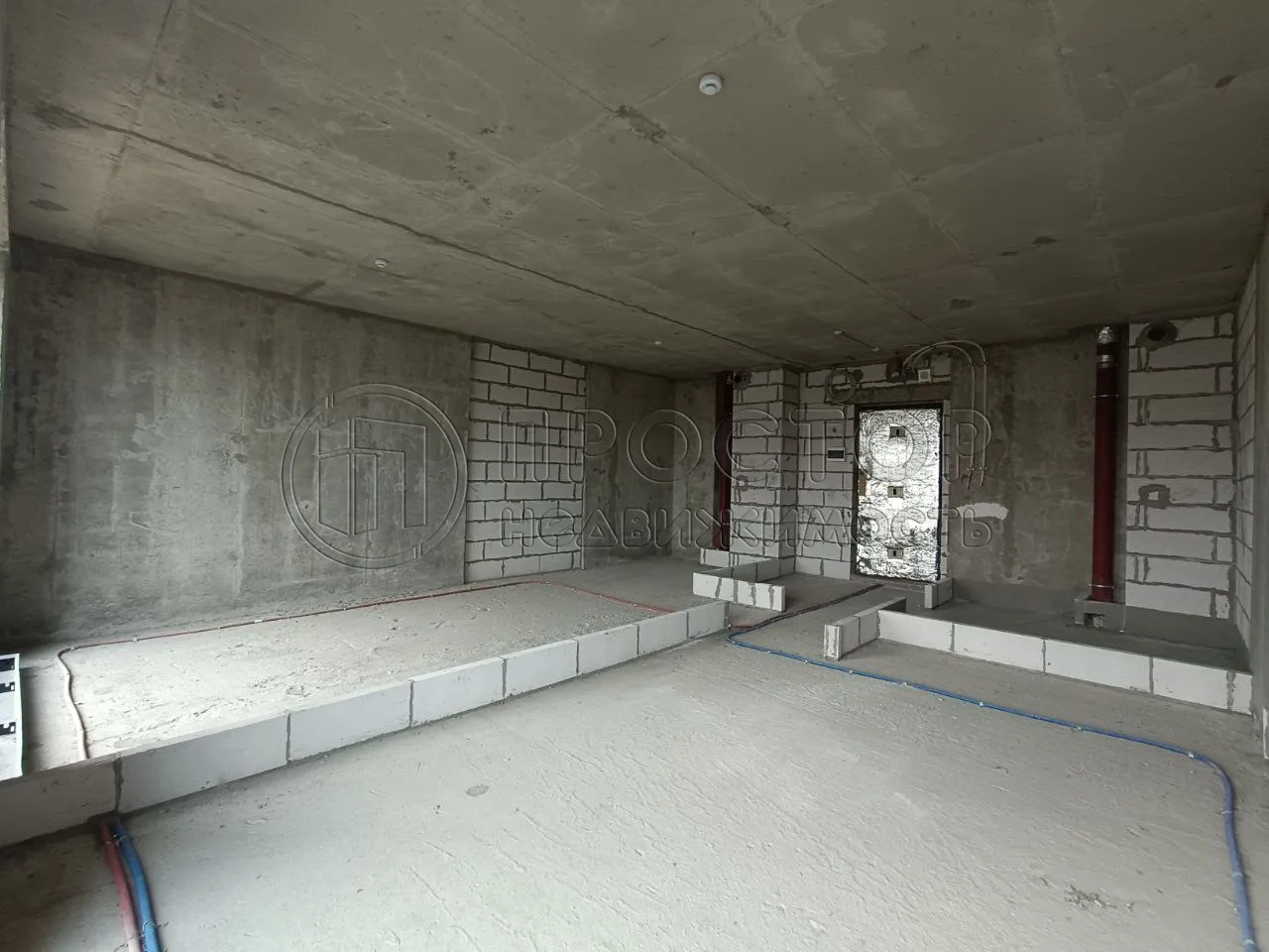 2-комнатная квартира, 55.1 м² - фото 6