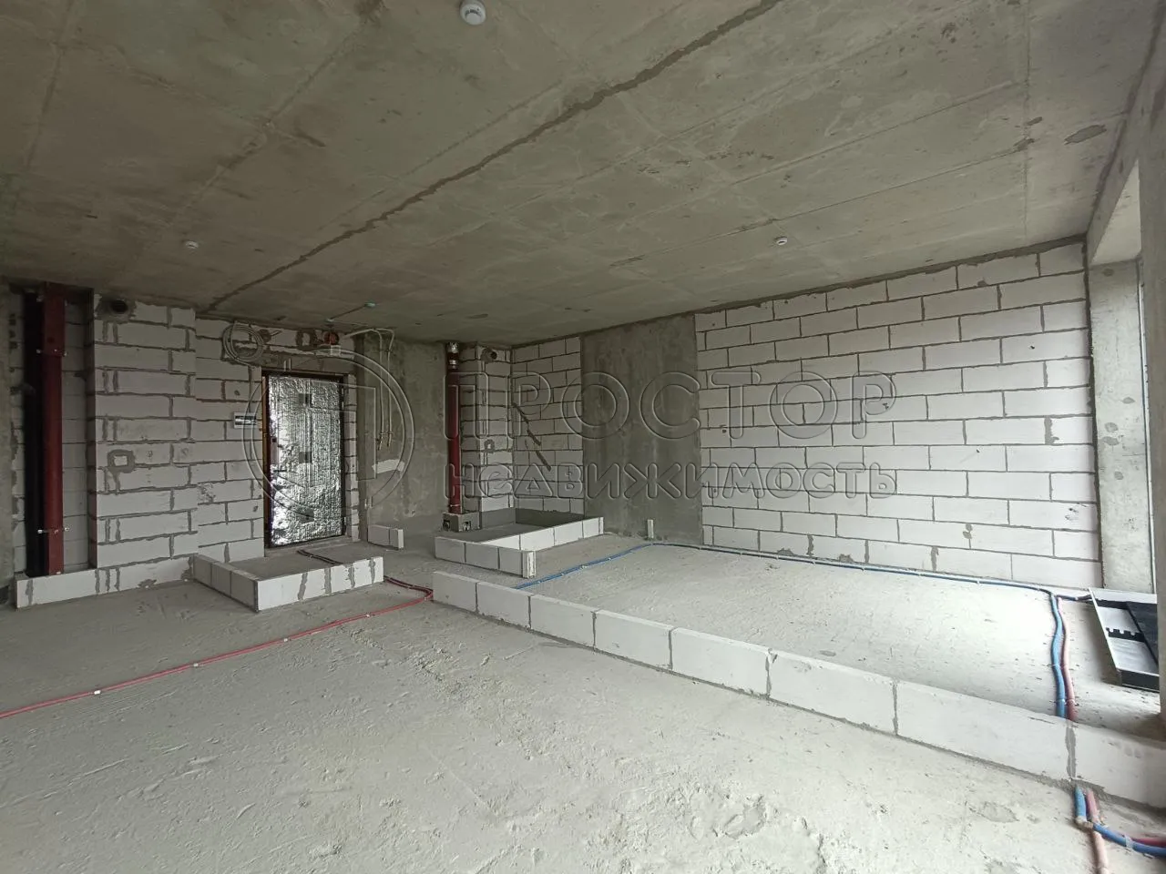 2-комнатная квартира, 55.1 м² - фото 7