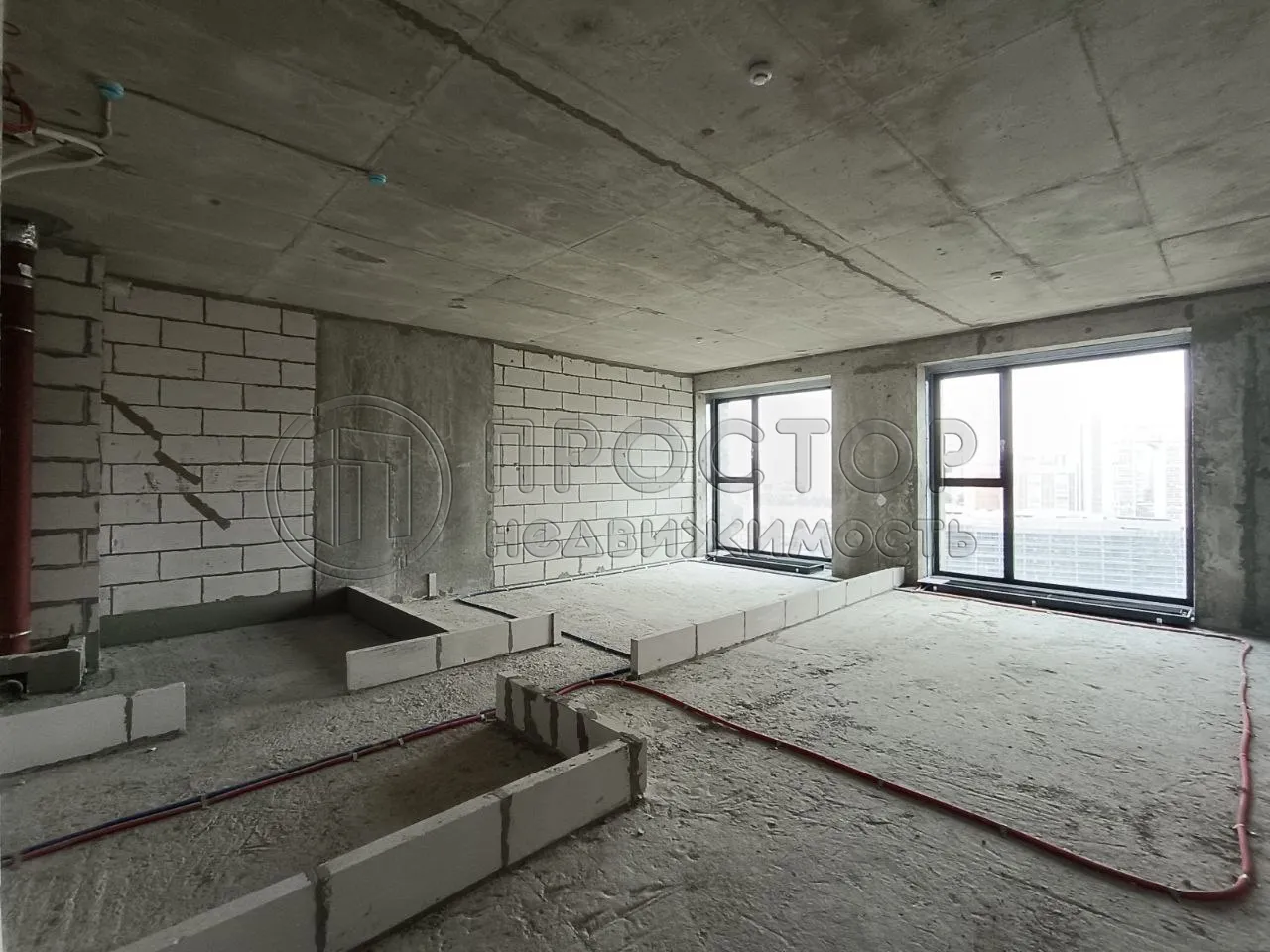 2-комнатная квартира, 55.1 м² - фото 8