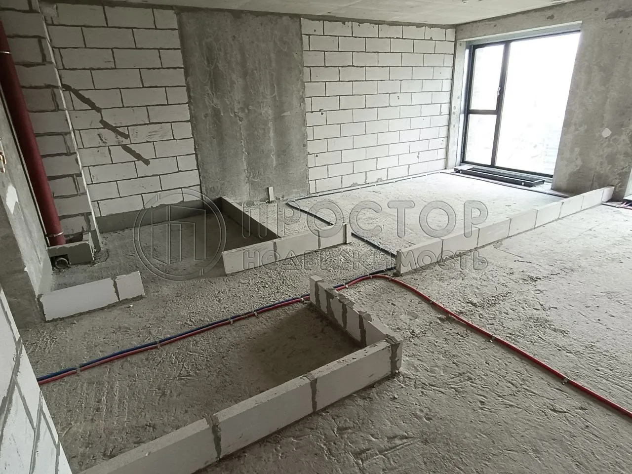 2-комнатная квартира, 55.1 м² - фото 9