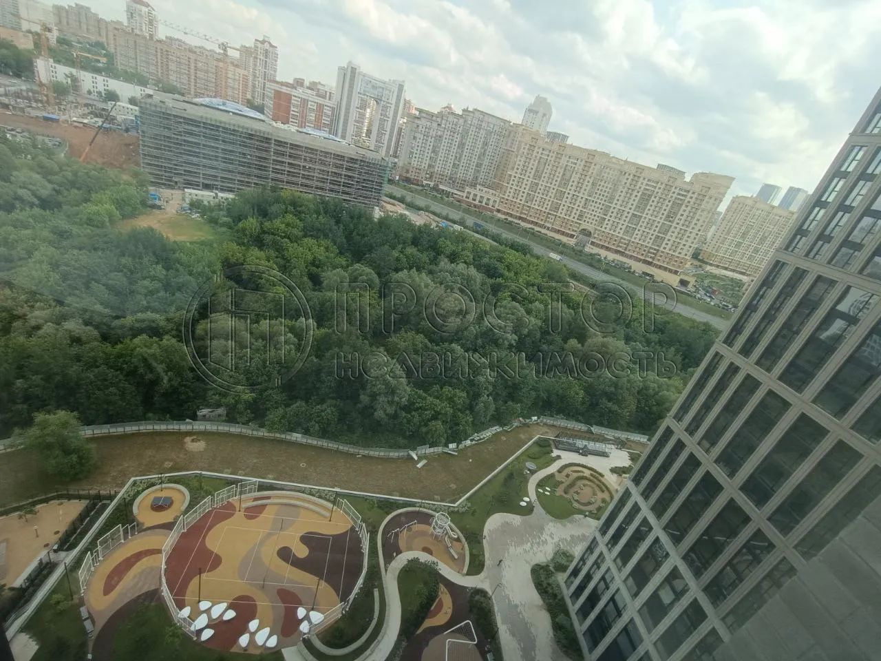 2-комнатная квартира, 55.1 м² - фото 12