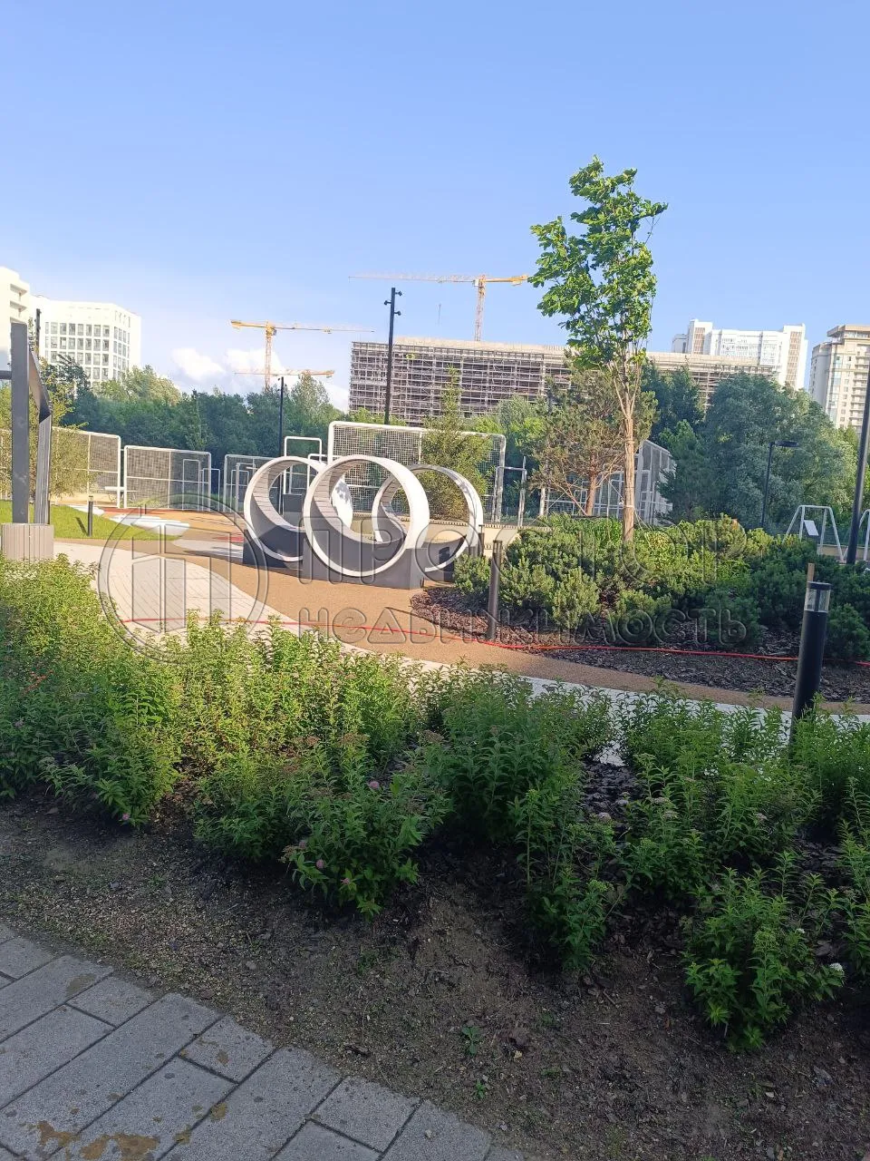 2-комнатная квартира, 55.1 м² - фото 18