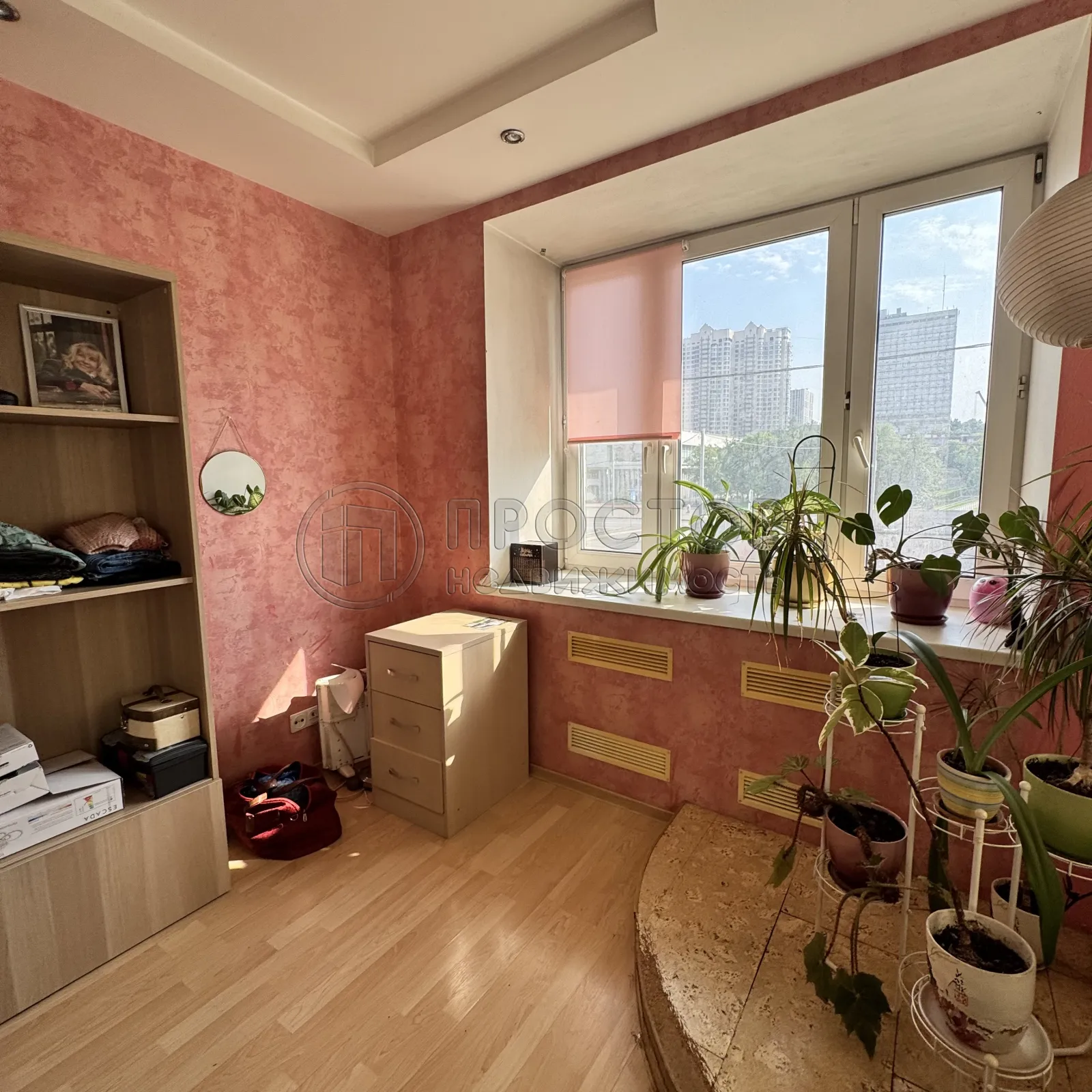 2-комнатная квартира, 42.6 м² - фото 2