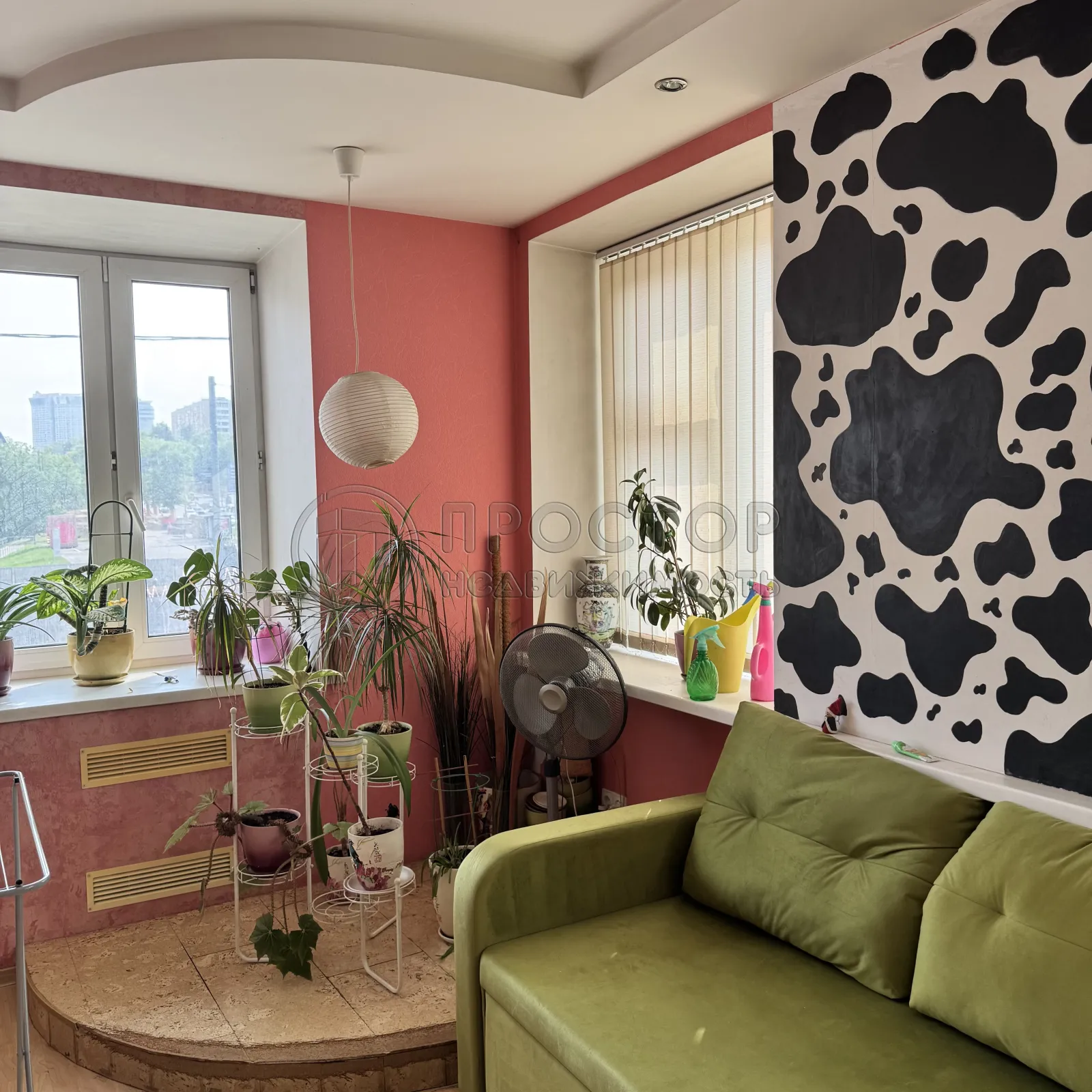 2-комнатная квартира, 42.6 м² - фото 7