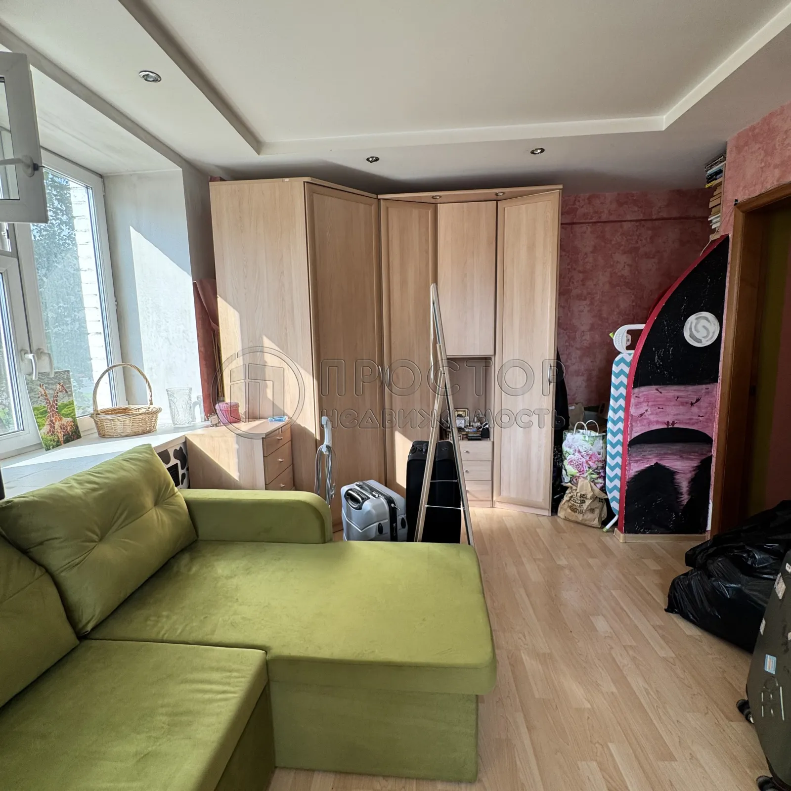 2-комнатная квартира, 42.6 м² - фото 5