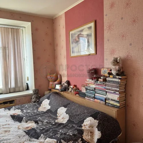 2-комнатная квартира, 42.6 м² - фото 5