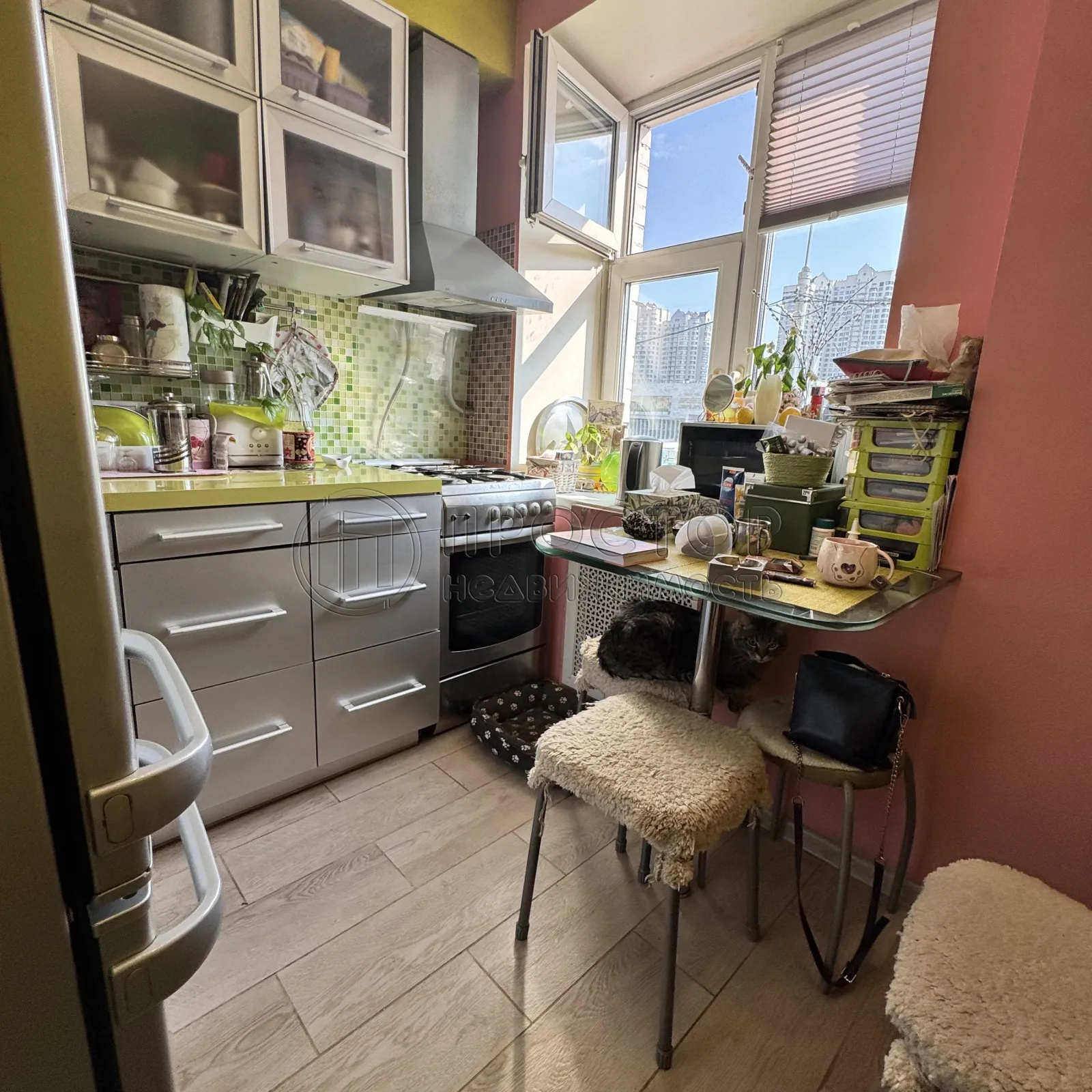 2-комнатная квартира, 42.6 м² - фото 11