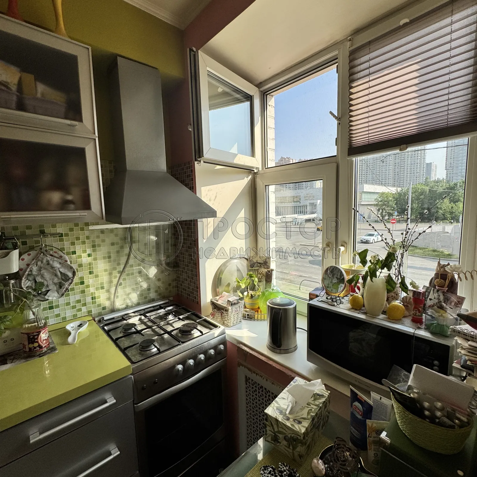 2-комнатная квартира, 42.6 м² - фото 12