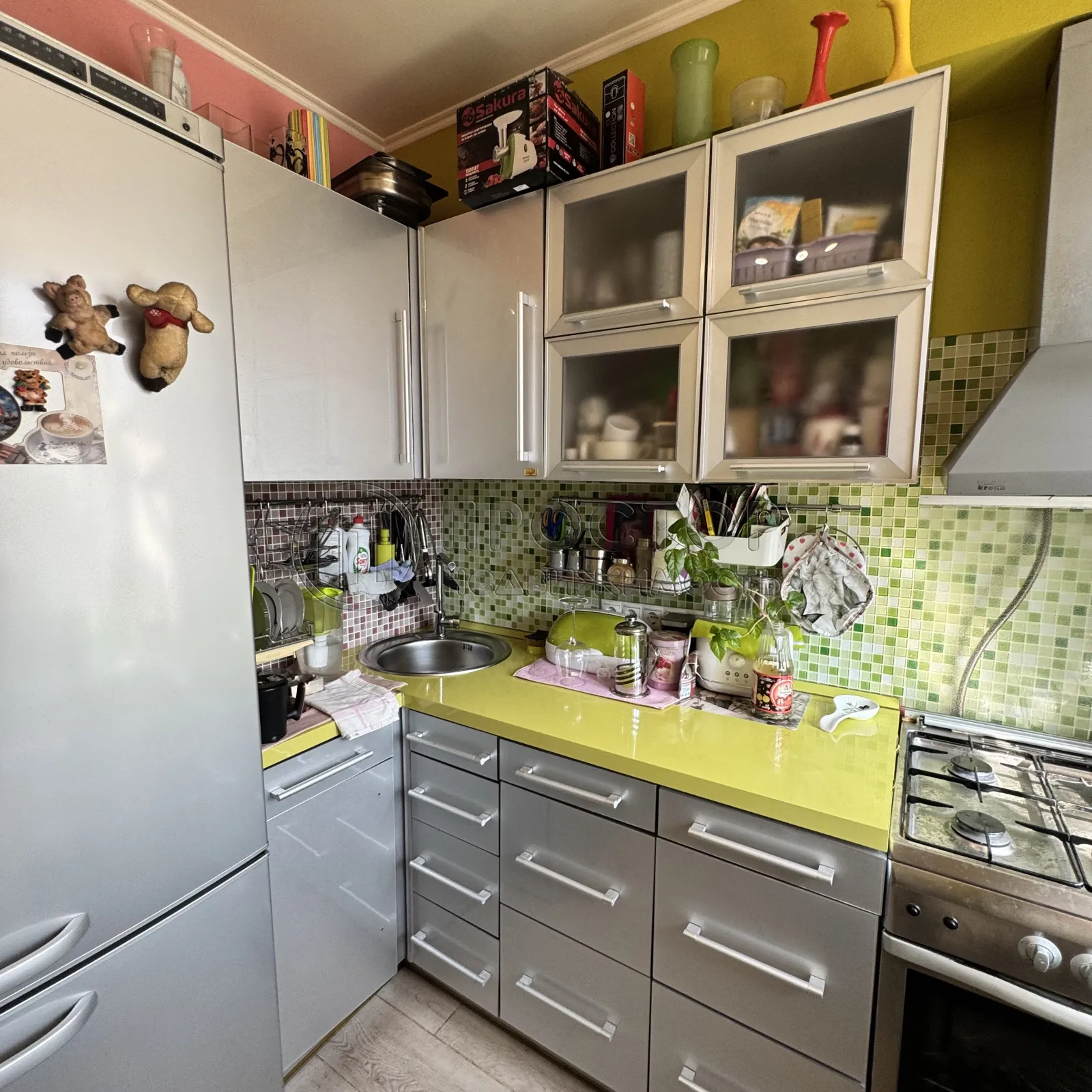 2-комнатная квартира, 42.6 м² - фото 13