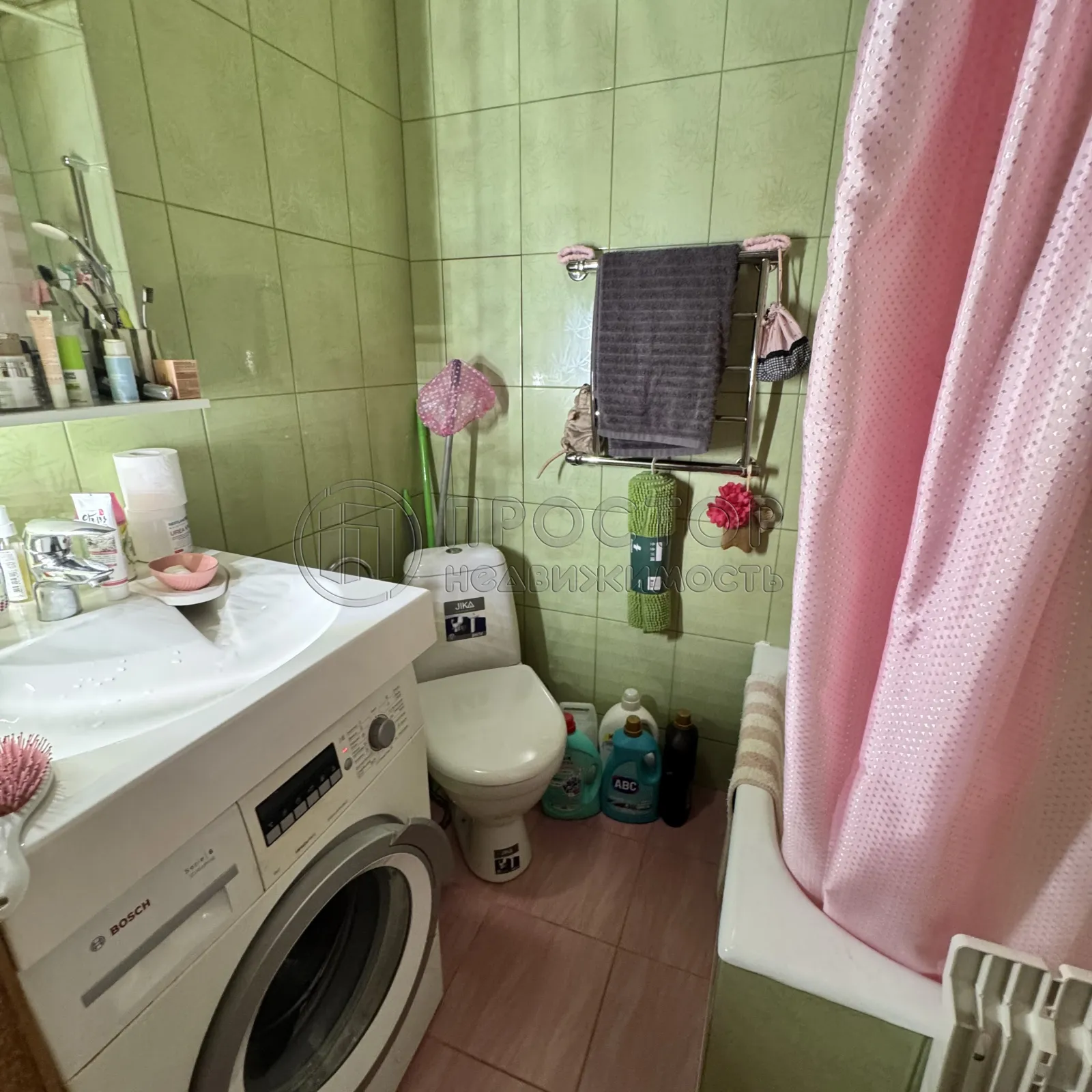 2-комнатная квартира, 42.6 м² - фото 15