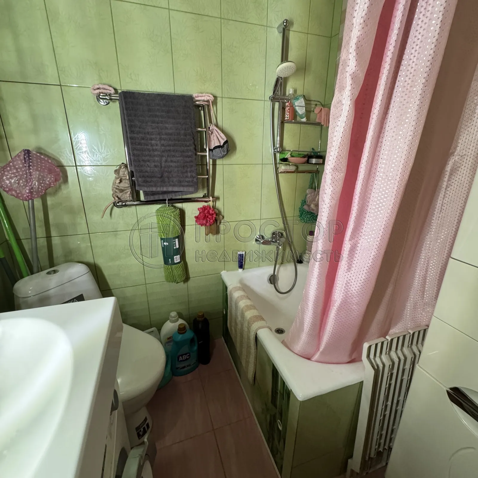 2-комнатная квартира, 42.6 м² - фото 16