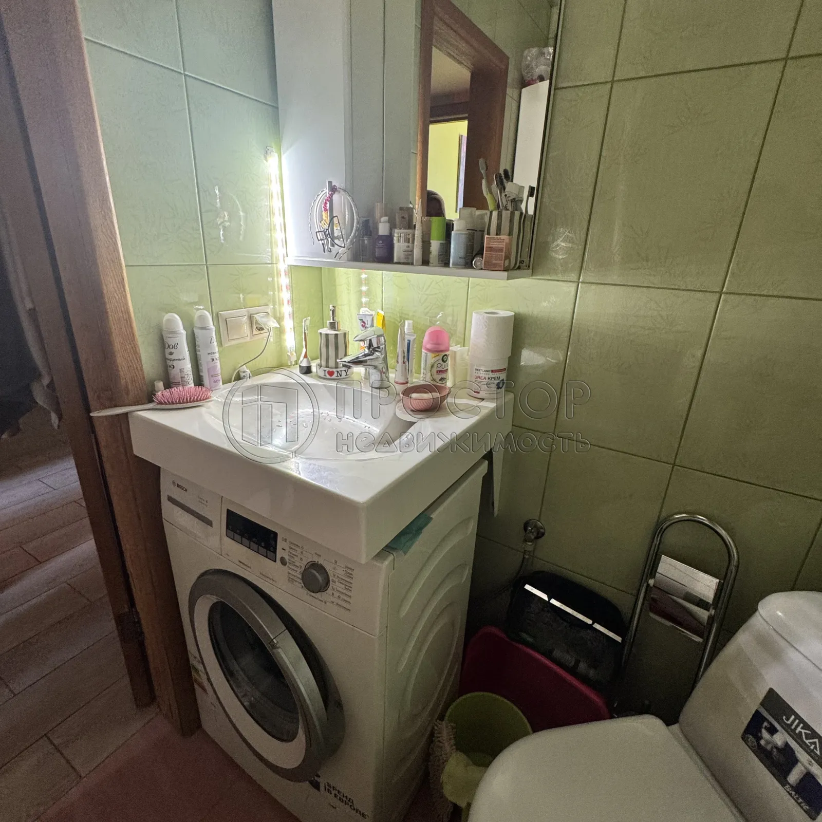 2-комнатная квартира, 42.6 м² - фото 17