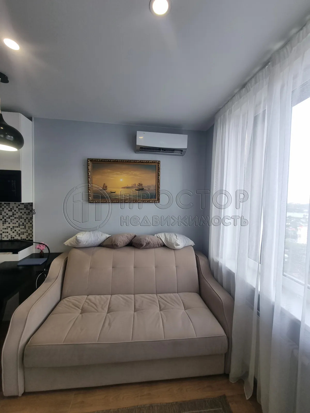 Студия, 23.5 м² - фото 9