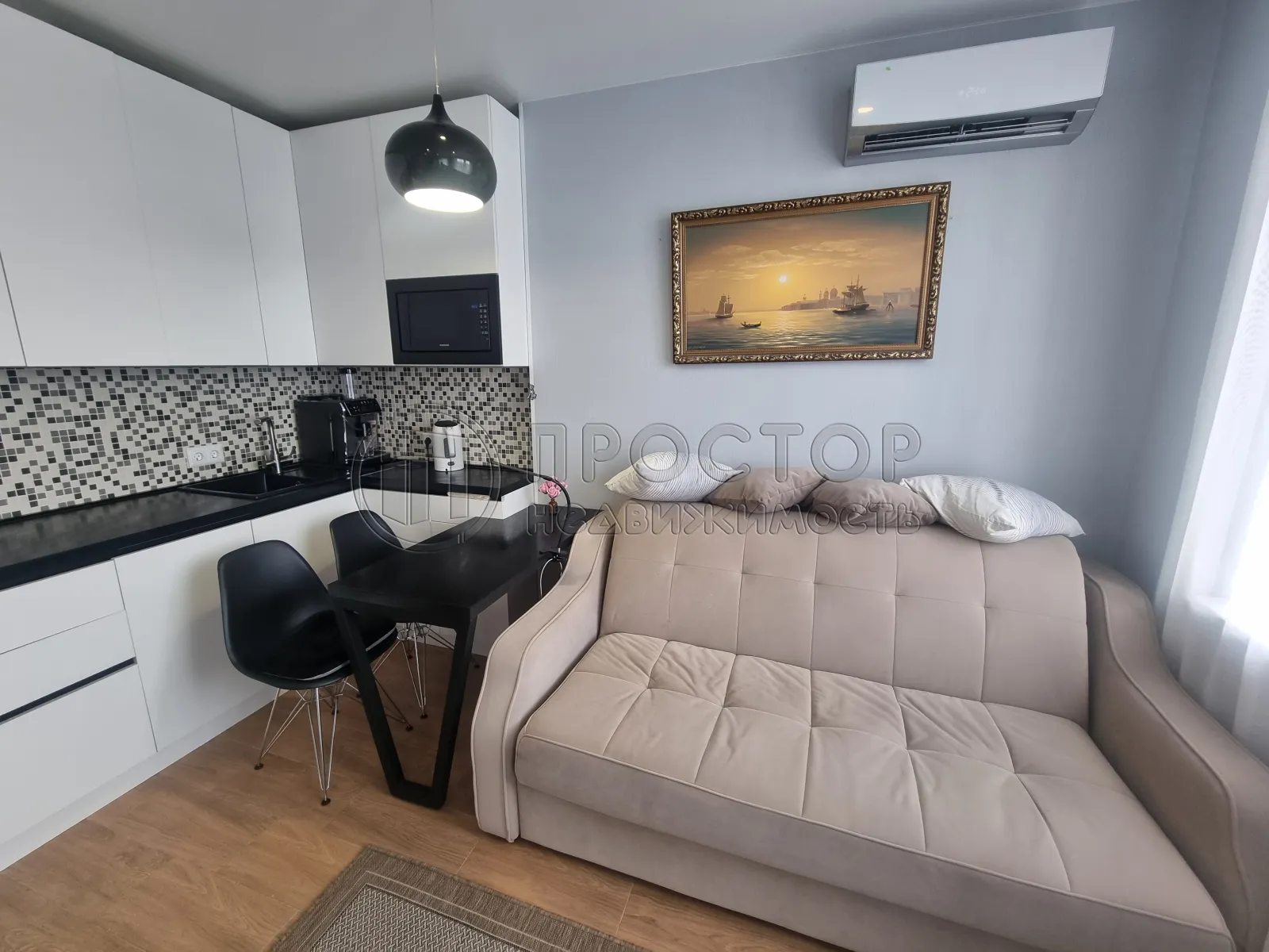 Студия, 23.5 м² - фото 13