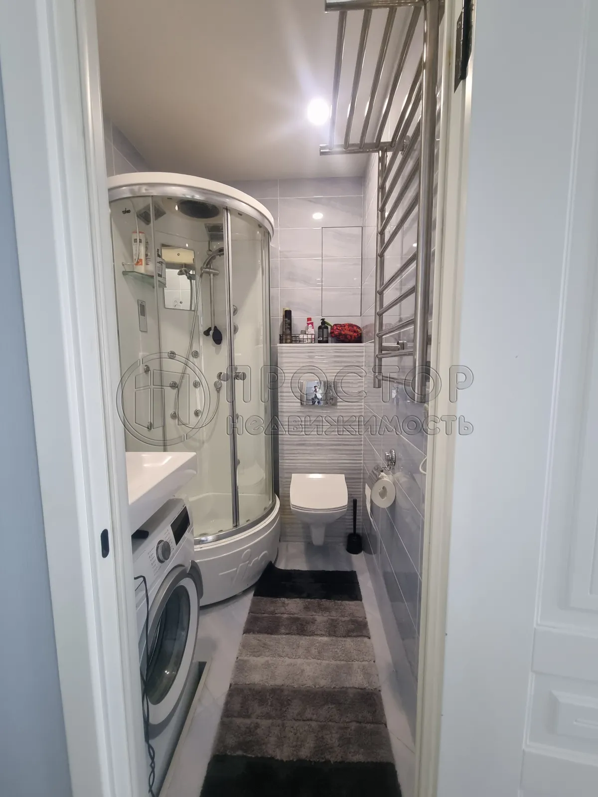 Студия, 23.5 м² - фото 16