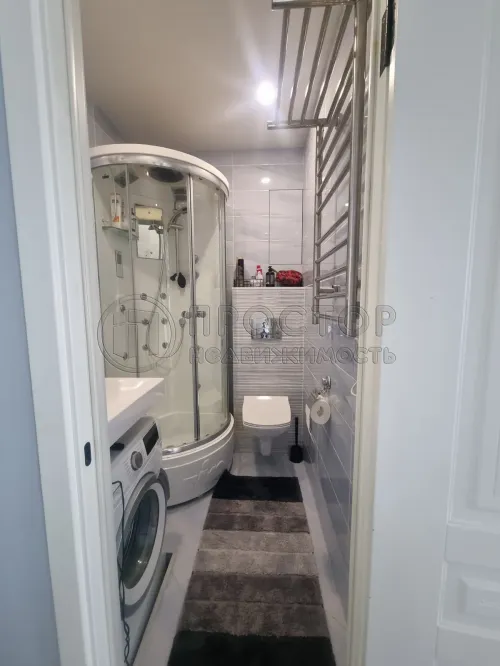 Студия, 23.5 м² - фото 16