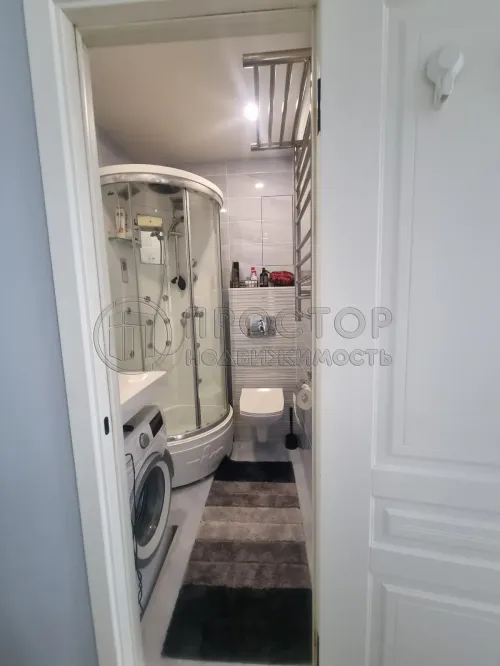 Студия, 23.5 м² - фото 21