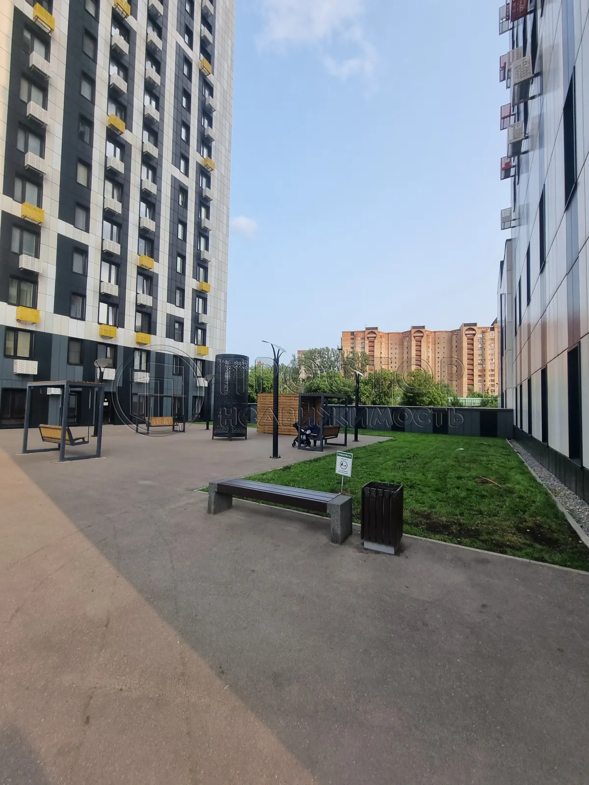 Студия, 23.5 м² - фото 31